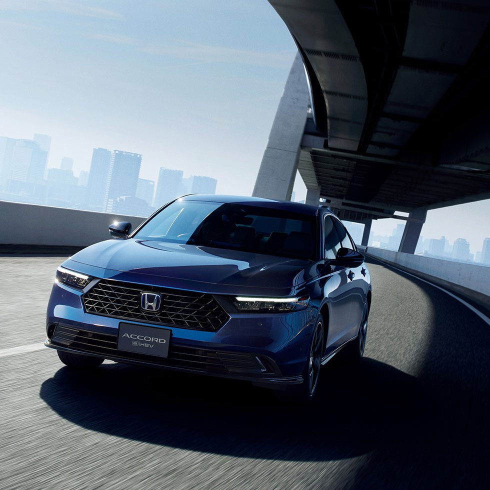NEW!! ACCORD!!