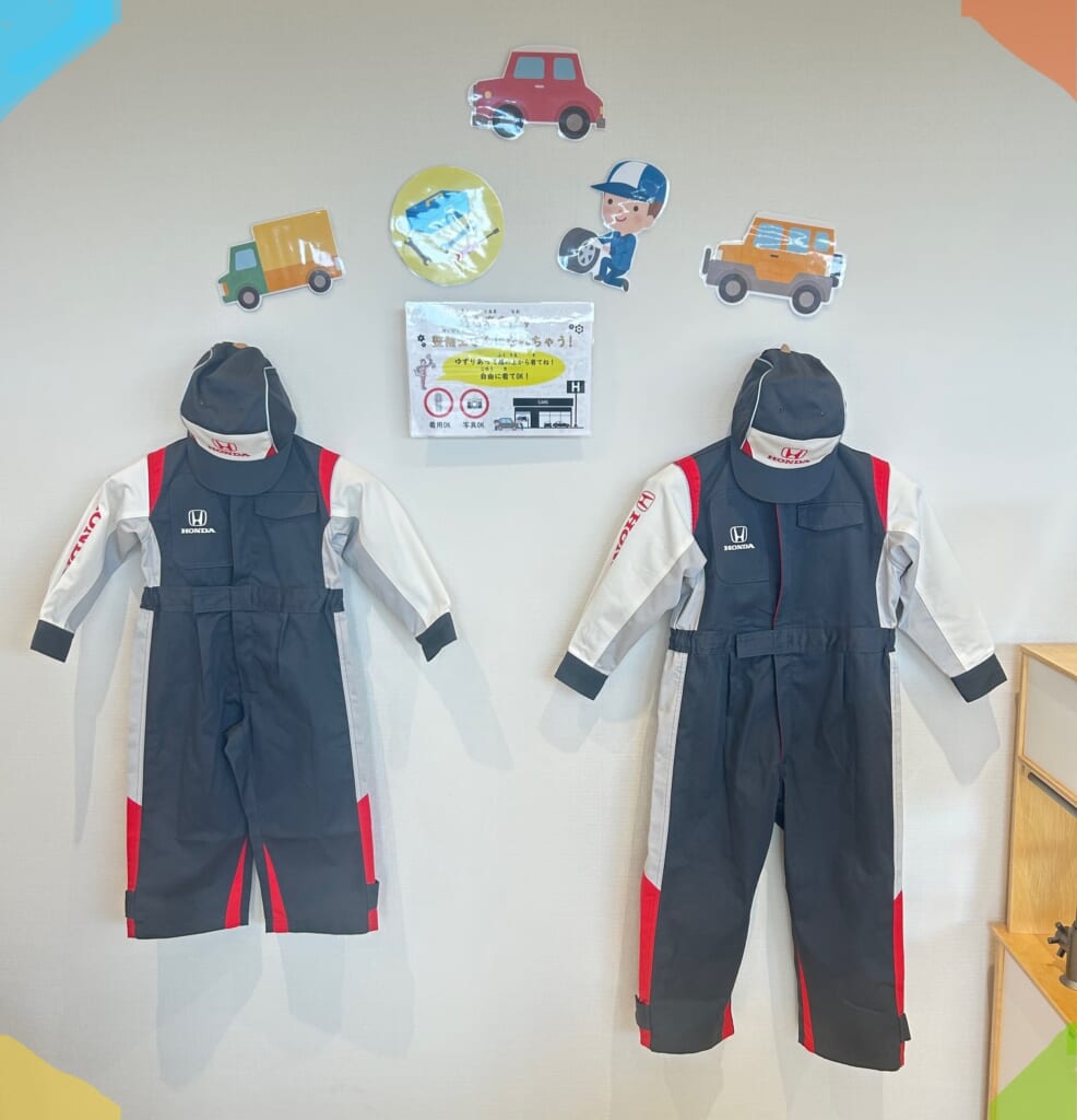 なりきり整備士👨‍🔧👩‍🔧