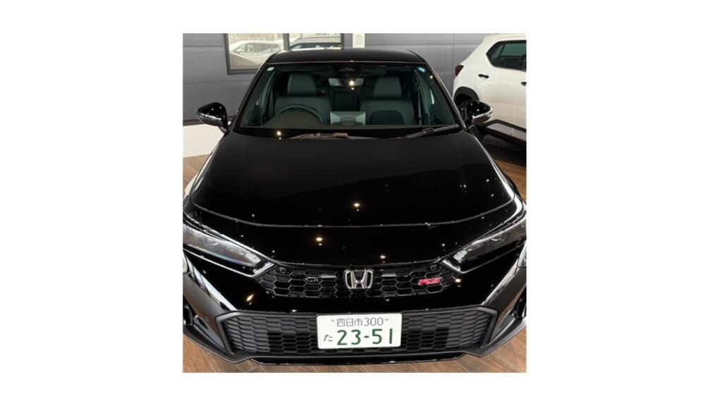 試乗車増えました🚗